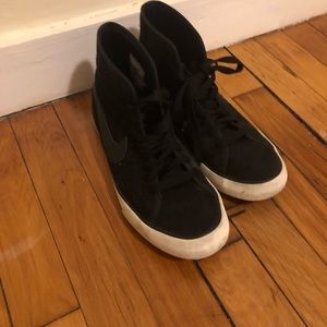 Nike Classic High Tops Size 7.5